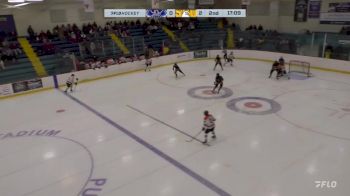 Replay: Home - 2024 Thunderbirds vs Eagles | Oct 25 @ 7 PM