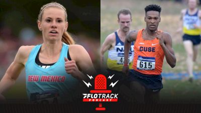 Watch The NCAA XC Champs Live With Justyn Knight And Courtney Frerichs