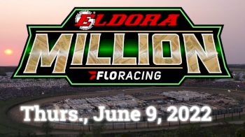 The Eldora Million Returns In 2022 On FloRacing