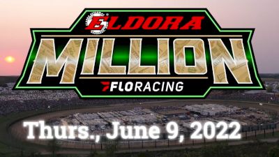 The Eldora Million Returns In 2022 On FloRacing