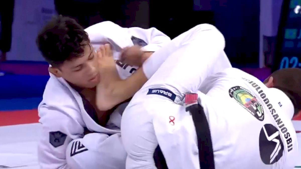 World Pro Recap: Mica Galvao Submits 2 Of 3 In First Black Belt Appearance