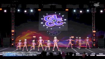 Northern Extreme Athletics - C4 [2026 L4 Senior - D2 - Small Day 2] 2026 GLCC Grand Nationals