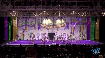Zachary Cheer Athletics - Flare [2023 L1 Junior - D2 DAY 1] 2023 Mardi Gras Grand Nationals