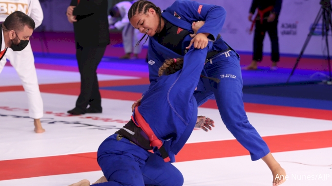 picture of The Best Matches from 2021 ADWPJJC
