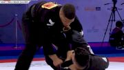 Isaque Bahiense vs Igor Sousa | 2021 Abu Dhabi World Pro Jiu-Jitsu Championships