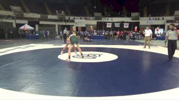 138 Elite Varsity Cons. Round 5 - Brennan Romero, Teurlings Catholic vs Julian Lowe, St. John Paul II