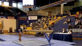 Kent State (Marie Case)- 9.875