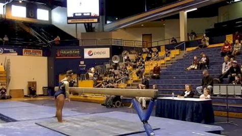Kent State (Marie Case)- 9.875