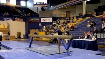 Kent State (Whitnee Johnson)- 9.825