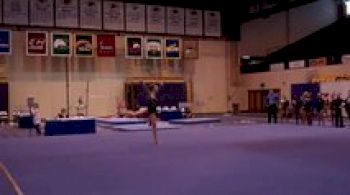 Kent State (Lauren Wozniak)- 9.875