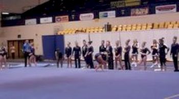 Kent State (Marie Case)- 9.875