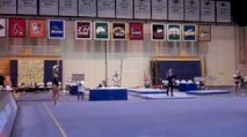 Kent State (Whitnee Johnson)- 9.85