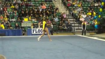 Michigan (Reema Zakharia) - 9.875