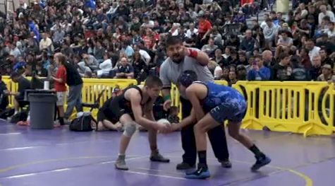 120 lbs finals Zahid Valencia vs. Isaiah Hokit