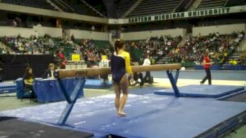 Michigan (Shelby Gies) - 9.625