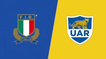 Replay: Italy vs Argentina | Nov 13 @ 1 PM