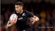All Blacks Name Roster For Final Test Of The Year Against France
