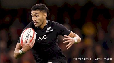 All Blacks Name Roster For Final Test Of The Year Against France