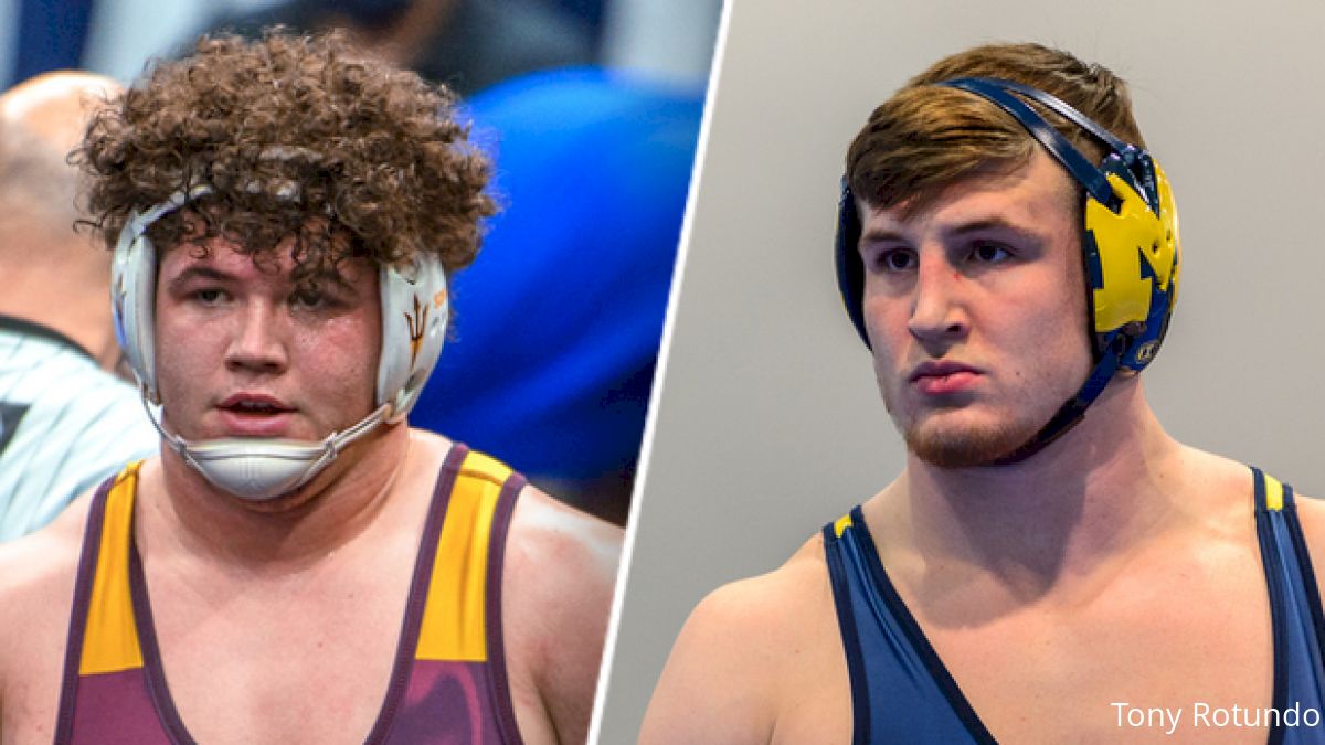 ASU & Michigan Set To Wrestle January 3rd On FloWrestling