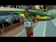 W 1500 F01 (Genzebe Dibaba win 1500m at World Indoors 2012)