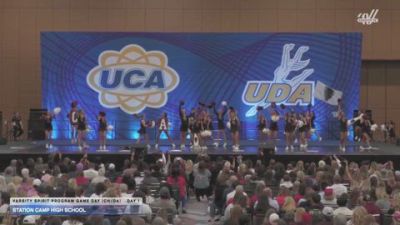 Station Camp High School [2026 Varsity Spirit Program Game Day (CH/DA) Day 1] 2026 UCA & UDA Mid South Regional