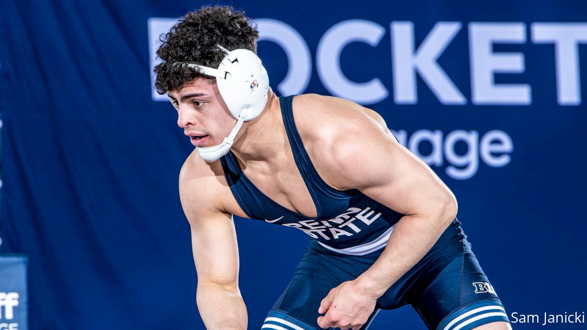 Penn State Crowns Five Champs At Black Knight Invite