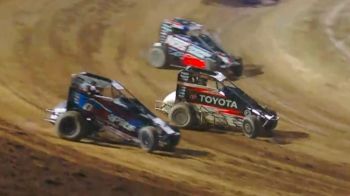 Highlights | USAC Midgets Thursday at Placerville