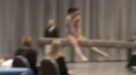 TCT (Maggie Nichols) - 9.725