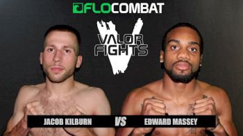 Jacob Kilburn vs. Edward Massey - Valor Fights 46