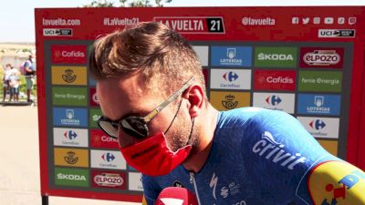 Florian Senechal And Julian Alaphilippe Lead Motivated French Team At Flanders World Championships