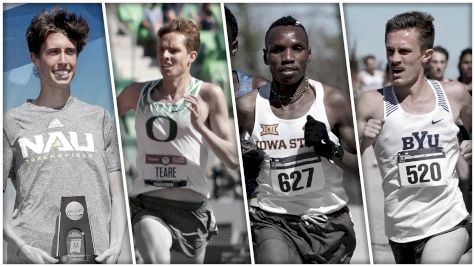 Men's Fantasy Draft: 2021 NCAA XC Championships