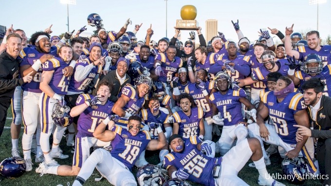 BLACK OUT – Football Kicks off Season Against Fordham - University at  Albany Great Danes