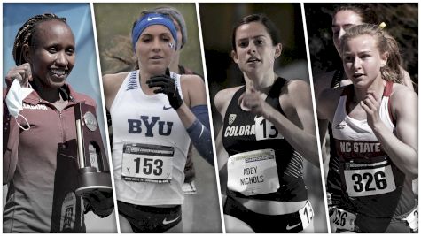 Women's Fantasy Draft: 2021 NCAA XC Championships