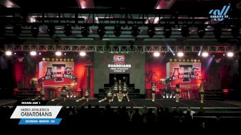 Hero Athletics - Guardians [2025 L5 Senior - D2 Day 1] 2025 ATC Grand Nationals