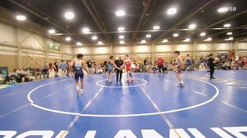 54 kg Rr Rnd 3 - Christian Wirts, Headhunters WC - HSE vs Julian Rios, DoughBoy WC - HSE