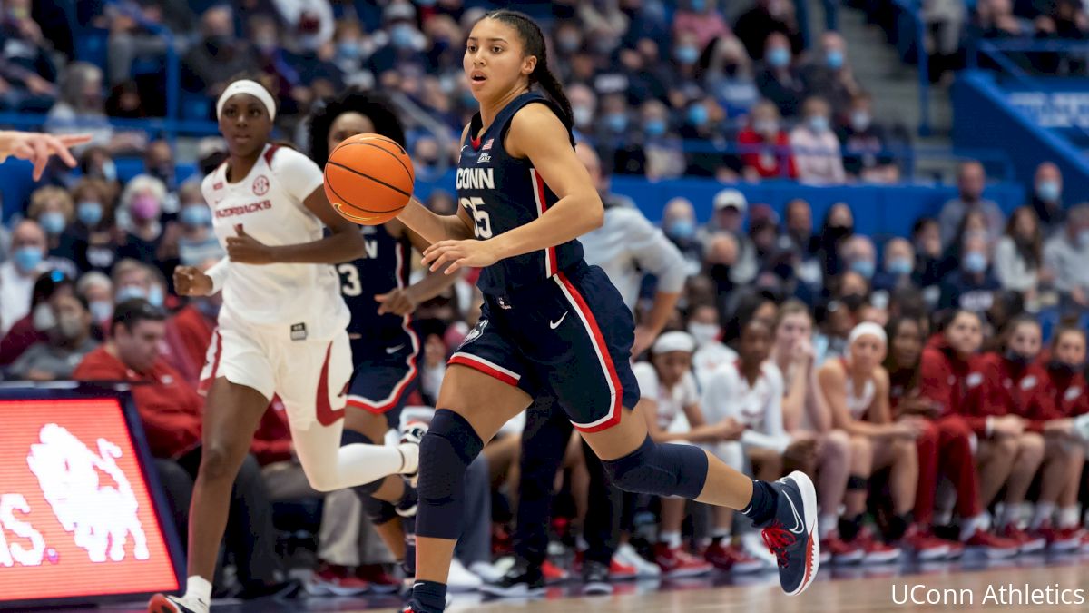 UConn Preview: Bueckers Ready For Second Act As Huskies Restock
