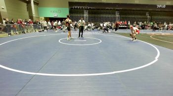 144 lbs Consi Of 32 #2 - TREY BRADSHAW, Delta vs Robert Elliott, Roseburg