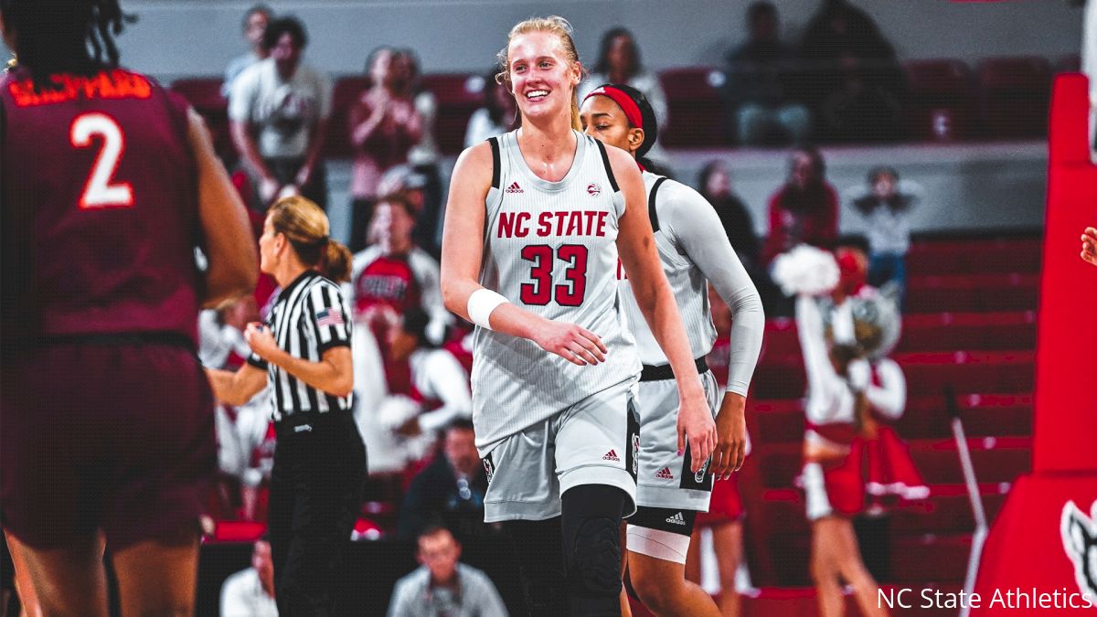 NC State Preview: Cunane Key To Wolfpack's Aspirations