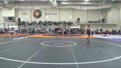 157 lbs Champ. Round 2 - Price Lee, Jr., Greensboro vs Londen Murphy, Ohio Northern