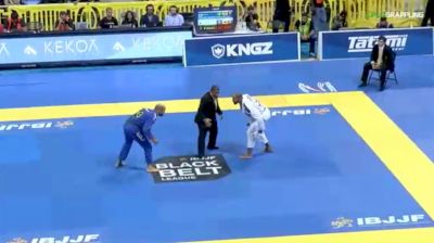 Erberth Santos vs Bernardo Faria IBJJF 2017 World Jiu-Jitsu Championship