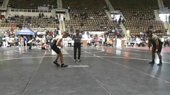 6A 285 lbs Cons. Semi - Ben Allen, Mountain Brook vs Dominic Sager, Stanhope Elmore