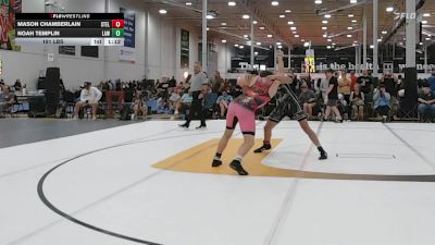 191 lbs Rr Rnd 1 - Mason Chamberlain, Steller Trained Bossk - HSC vs Noah Templin, LAW - HSC