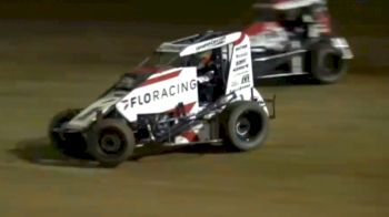 Highlights | USAC Midgets Friday at Placerville