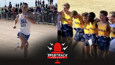 Conner Mantz Kicks FTW & NAU Dominates NCAA XC Team Race