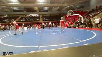 165 lbs Quarterfinal - Chris Hare, Altamont-Labette County HS vs Clayton Killblane, WAGONER