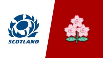 Replay: Scotland vs Japan