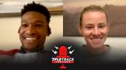 NCAA XC Champs Real-Time Reactions w/ Courtney Frerichs & Justyn Knight | The FloTrack Podcast (Ep. 375)