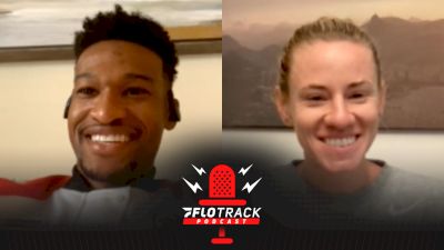 NCAA XC Champs Real-Time Reactions w/ Courtney Frerichs & Justyn Knight | The FloTrack Podcast (Ep. 375)