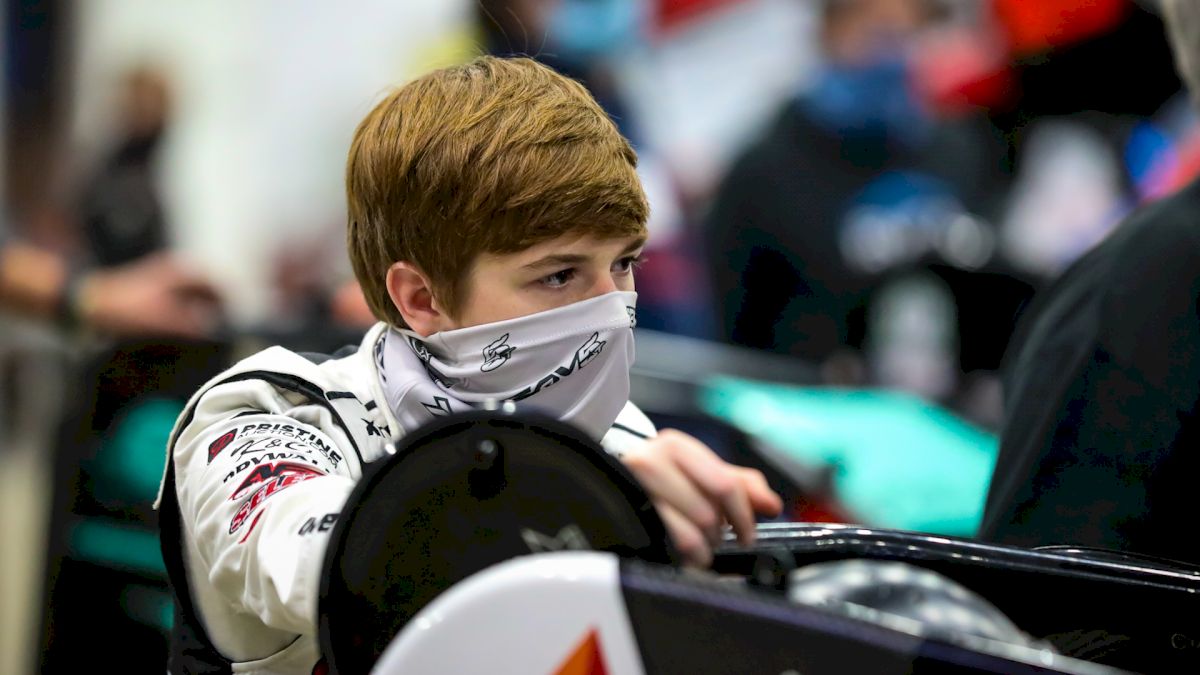 Buckle Up, Kids, And Welcome To The Show At The Lucas Oil Chili Bowl