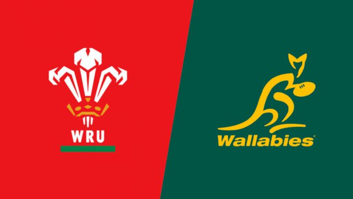 Replay: Wales vs Australia | 2021 Autumn Nation Series | Nov 20 @ 5 PM